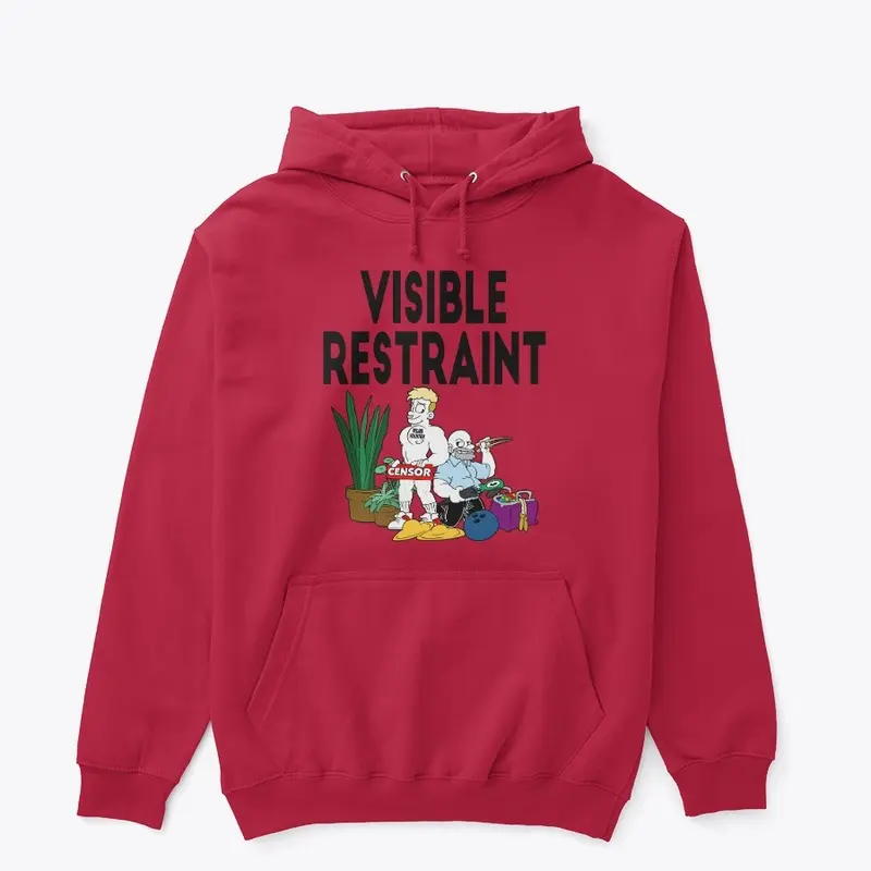 Visible Restraint CBT Workshop Merch!